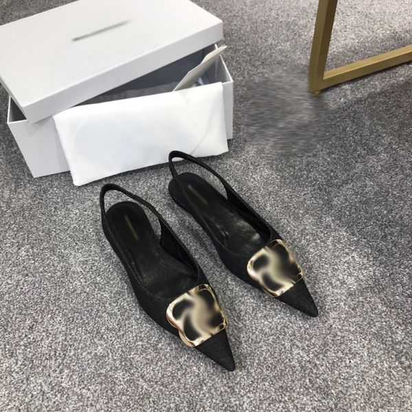 

2021 good quality fashion women luxurys designers shoes designer sandals womens luxury high heels sandal dress shoess with box size 35-41 -h, Black
