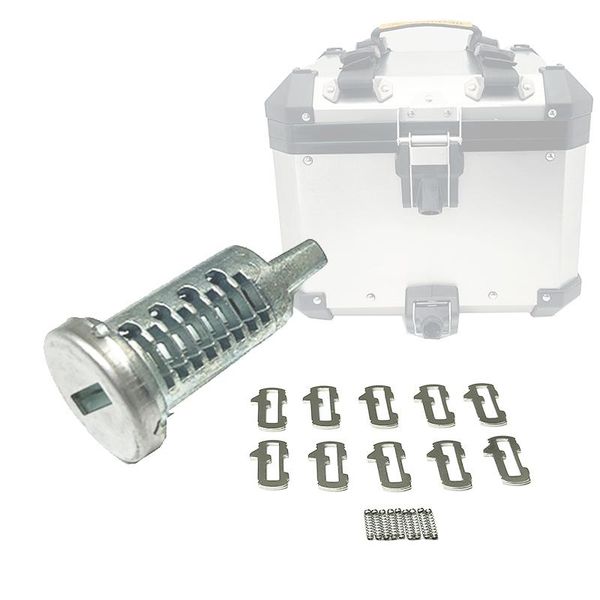 

theft protection for r1200gs lc r1250gs adventure gsa 2014-2021 motorcycle key cylinder lock core plug trunk saddlebag case