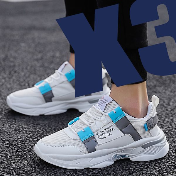 

2028 comfortable lightweight breathable shoes sneakers men non-slip wear-resistant ideal for running walking and sports activities