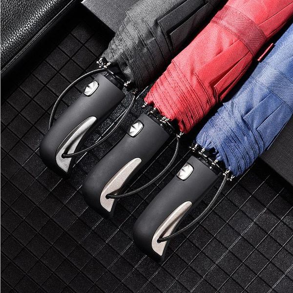 

umbrellas wind resistant folding automatic golf umbrella rain women auto luxury pocket for men 10k paraguas mujer