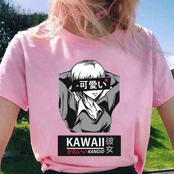 

women's hoodies & sweatshirts 90s girls t-shirt for women hip hop t-shirt tees harajuku funny aesthetic women's clothing gothic gr, Black
