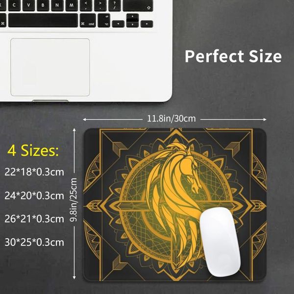

mouse pads & wrist rests rider of rohan pad 1221 middle earth the fellowship