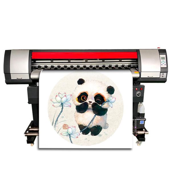 

printers dx7 canvas printer 160cm 5 feet large format inkjet printing machine outdoor flex banner pvc print