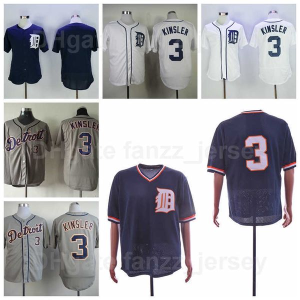 

men 1984 vintage baseball 3 ian kinsler jersey cool base pullover all stitched retire flexbase navy blue black white grey beige team color c