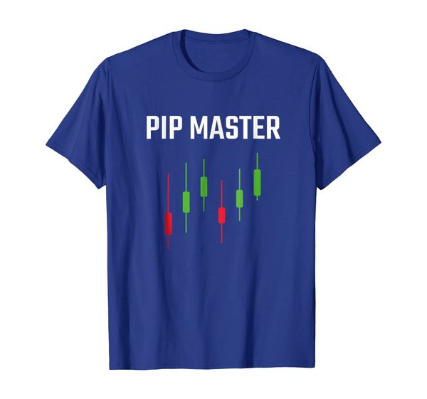 

Pip Master Funny Forex Shirt Candlestick Trading Tee, Mainly pictures