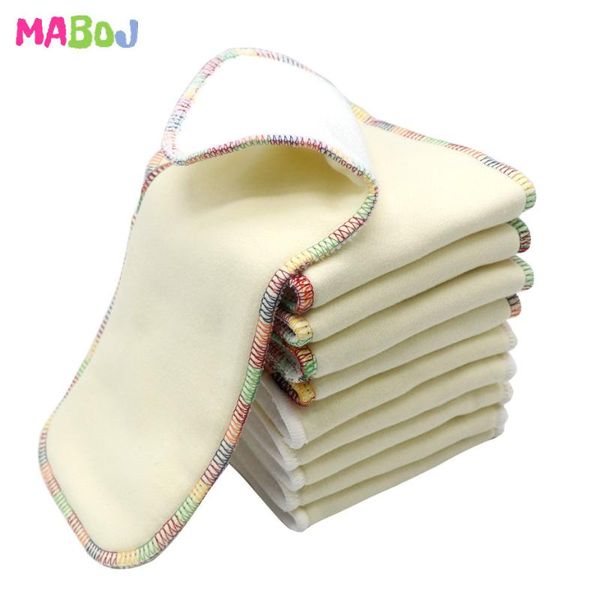 

cloth diaper inserts 10pcs pocket cover insert microfibre cotton reusable washable boosters liners diapers