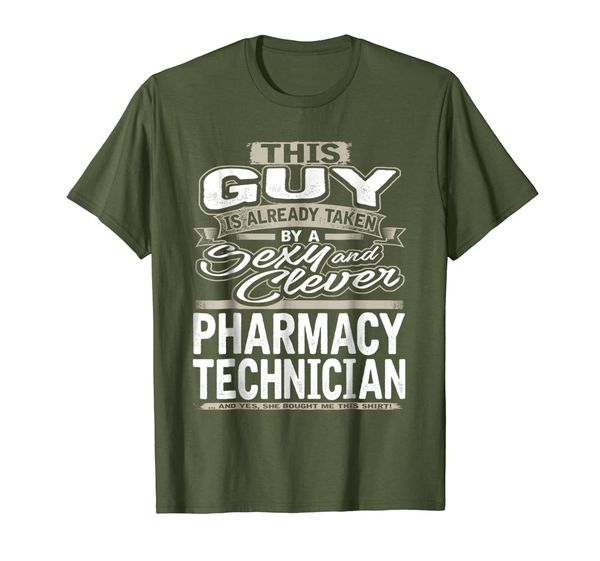 

pharmacy technician shirt gift for boyfriend husband fiance, White;black