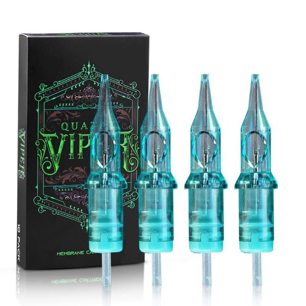 

tattoo needles #12 #10 #08 cartridge round liners sterilized disposable eyebrow lip make up for tattoos body art