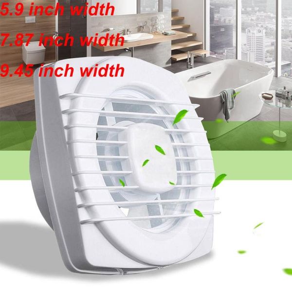 

electric fans 220v 4/6/7inch silence ventilating strong exhaust extractor fan for window wall bathroom toilet kitchen mounted 110/150/180mm