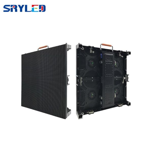 

display led panel rental stage video wall p4.81 outdoor 500x500mm screen