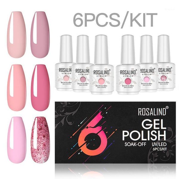 

japanese manicure nail polish oem set of plant potherapy uv gel 6 pack1