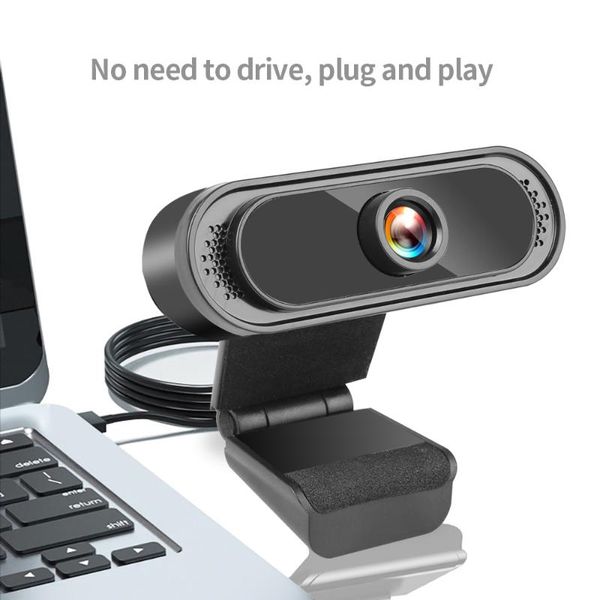 

webcams high-definition camera 720p1080p with microphone high-drive computer for live remote teaching