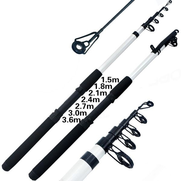 

fishing rod frp small sea gear spinning ultra light boat rods