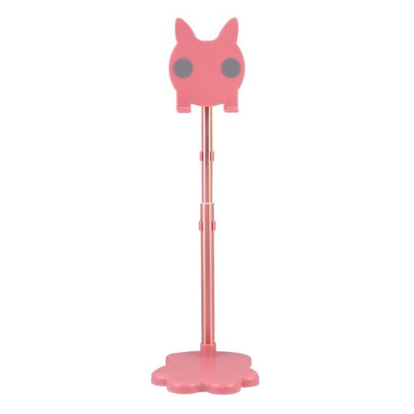 

1pc cartoon retractable live broadcast stand phone holder tablet pc stands