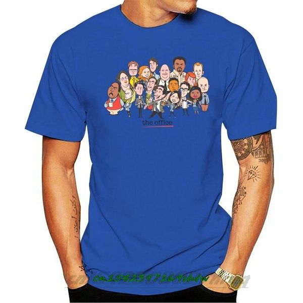 

men's t-shirts the office tv dwight men t shirt hipster vintage oversize cotton custom short sleeve clothes for women, White;black