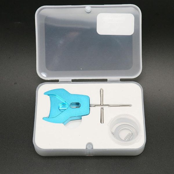 

13pcs/lot diy fishing reel spool bearing pin remover maintenance cleaning repair tool kit accessories
