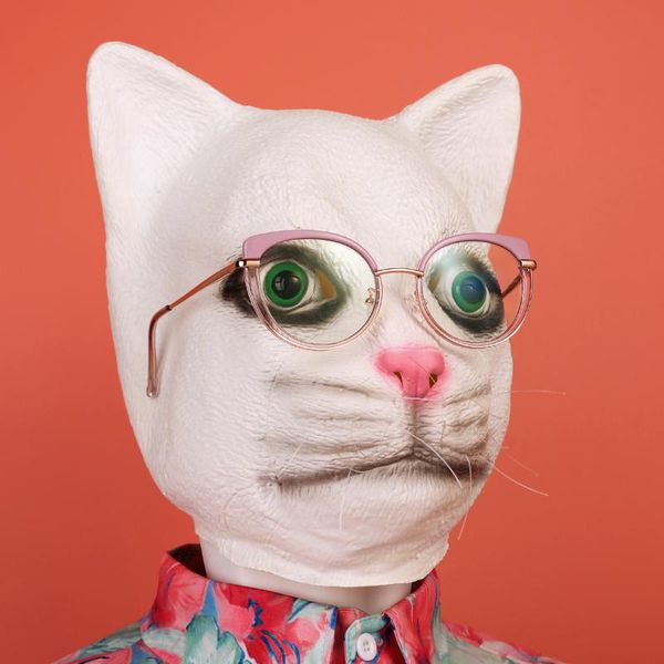 

sunglasses ins women cat eye blue light glasses office computer phone men vision anti radiation eyewear creativity birthday gifts wholesale, White;black