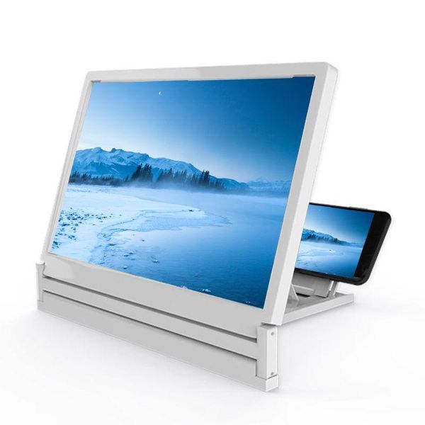 

cell phone mounts & holders high definition screen cellphone magnifier loop bracket stand lx9a