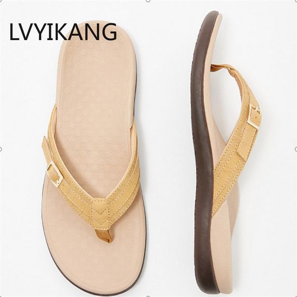 

slippers 2021 fashion woman women flip-flops outdoor slipper summer womans beach shoes sandalia feminina, Black