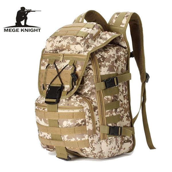 

backpack multicamo swordfish military equipment paintball gear 40l