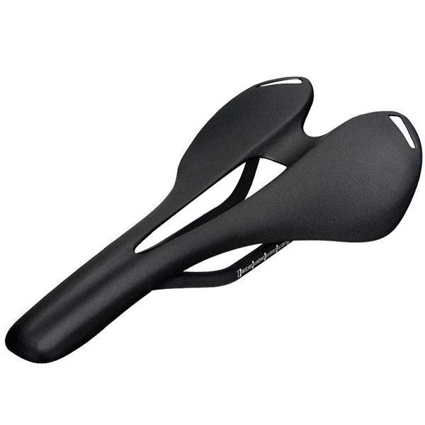 

bike saddles full carbon fiber seat saddle super light weight mountain/road cushion hollow bicycle black matt