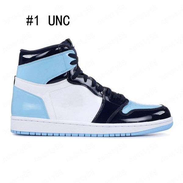 

2020 basketball shoes 1s obsidian unc fearless phantom turbo green 1 backboard phantom gym red sport sneaker trainer size 36-46p18e