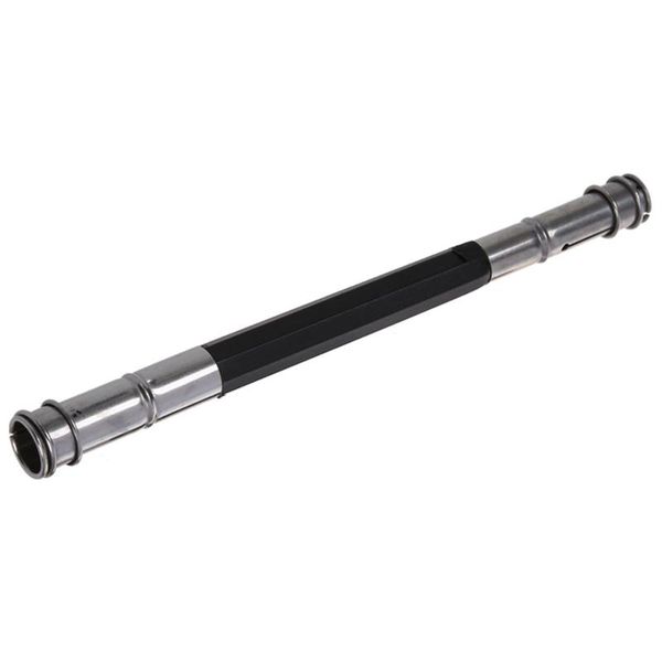 

2pcs dual-head pencil extender lengthener holder refills, Black;red