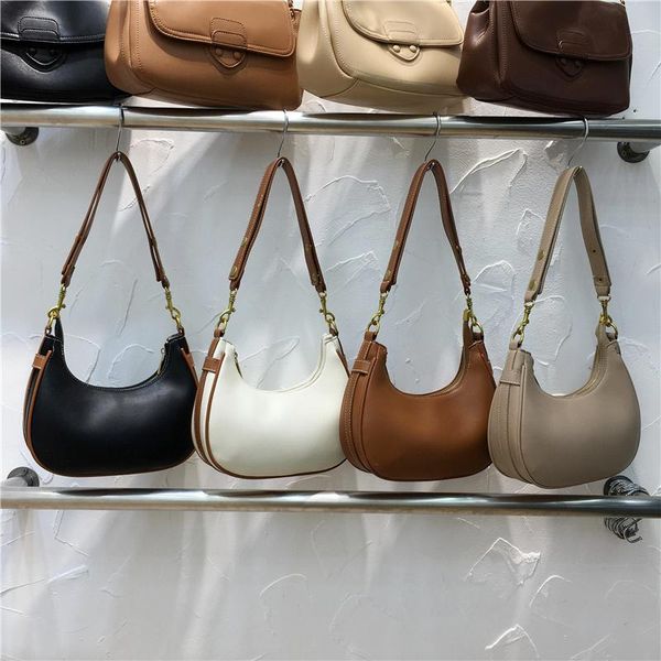 

evening bags retro baguette bag for women autumn winter small ladies shoulder strap adjustable female purses and handbags cute dating