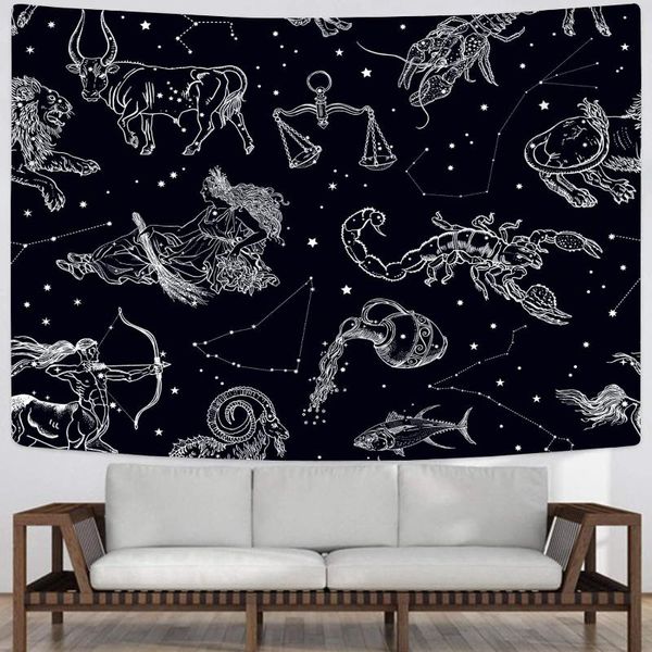 

tapestries nknk brand tapestry art tenture mandala animal decor hippie