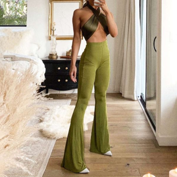 

fashion trumpet casual pants straight pants leggings fd8915, Black;white