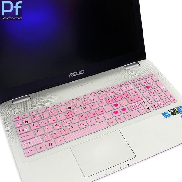 

keyboard covers for asus asuspro essential p2520 p2520la p2520lj p2520s p2520l p2520sa notebook 15.6 15 lapcover protector