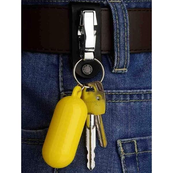 

accessories 2.5cm floating keychain buoyant key ring boating float high visibility