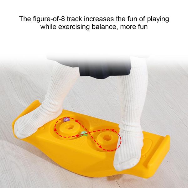 

multiple colors pe balanced seesaw board high-quality exercise toy seed dawn for over 2 years old kids accessories