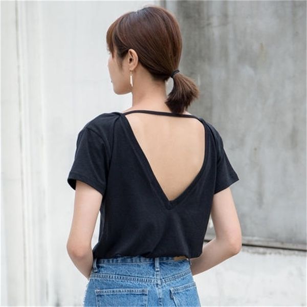 

t shirt women short blue sleeve tshirt fuchsia 210623, White