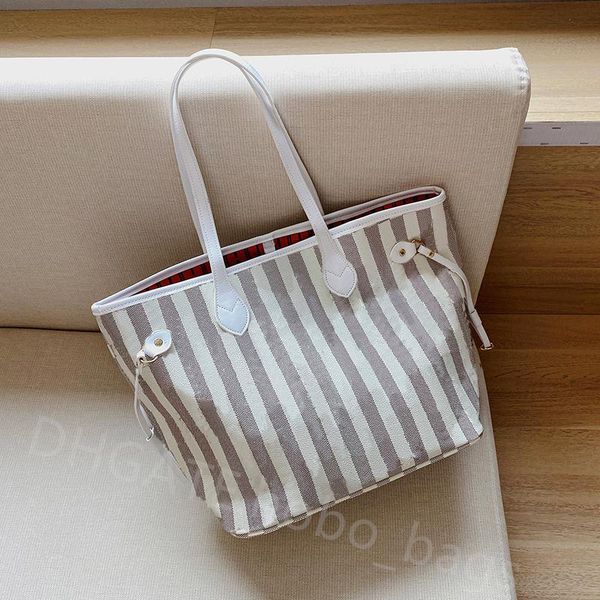 

luxurys designer bag ss shopping handbags women shoulder tote fashion plain open short coin pouch practical soft light durable casual lady p