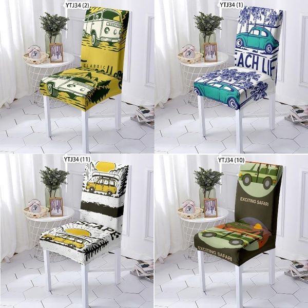 

chair covers cartoon car cushion cover with back chairs home dinning bench recliner