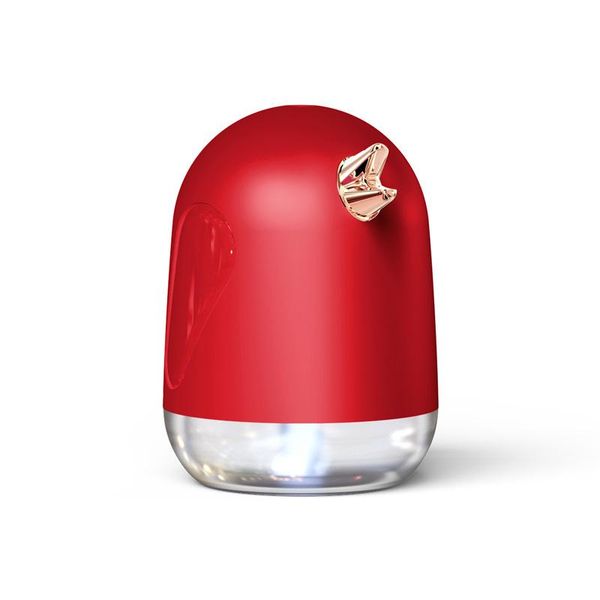 

330ml usb humidifier cute pet car mini aromatherapy deskmute colorful lights large capacity humidifiers