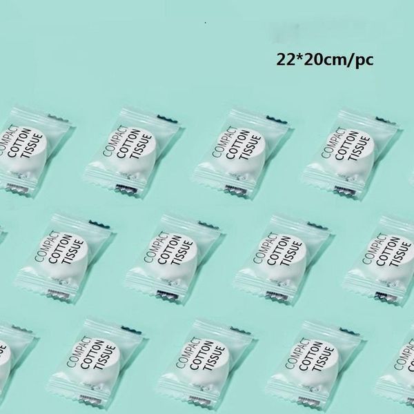

towel 20pcs compressed disposable tablet outdoor travel cloth wipes paper tissue