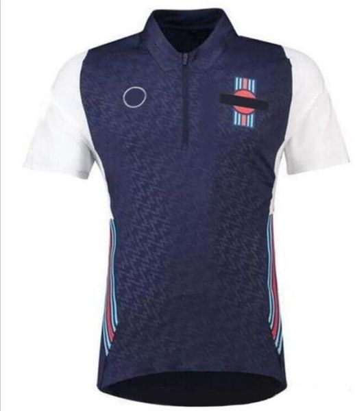 

f1 racing polo shirt 2021 summer team polo shirt same style customization
