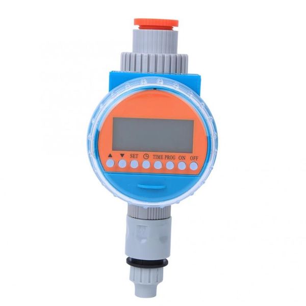 

watering system solar automatic irrigation controller intelligent garden timer for agricultural equipments