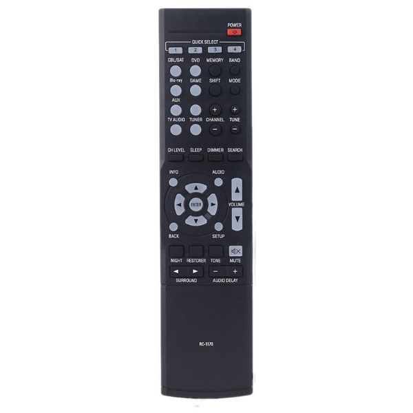 

remote control for denon- av receiver avr-1513 dht-1513ba avr-x500 controlers