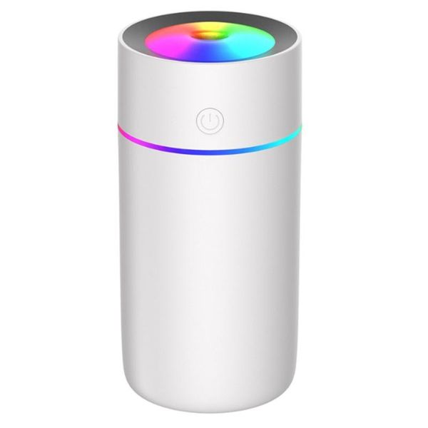

essential oils diffusers portable 320ml humidifier usb ultrasonic dazzle cup aroma diffuser cool mist maker air purifier