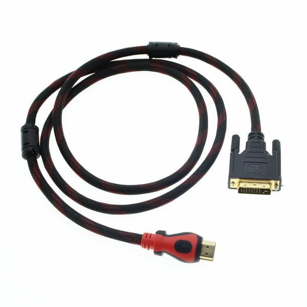 

audio cables & connectors to dvi 24+1 line hdm/dvi interchange hd video