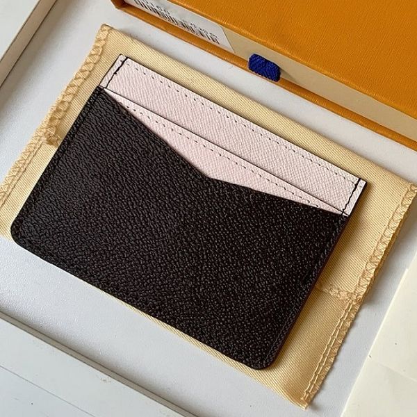 

card holder 7.5*12 cm fashion bag classic style design canvas holders