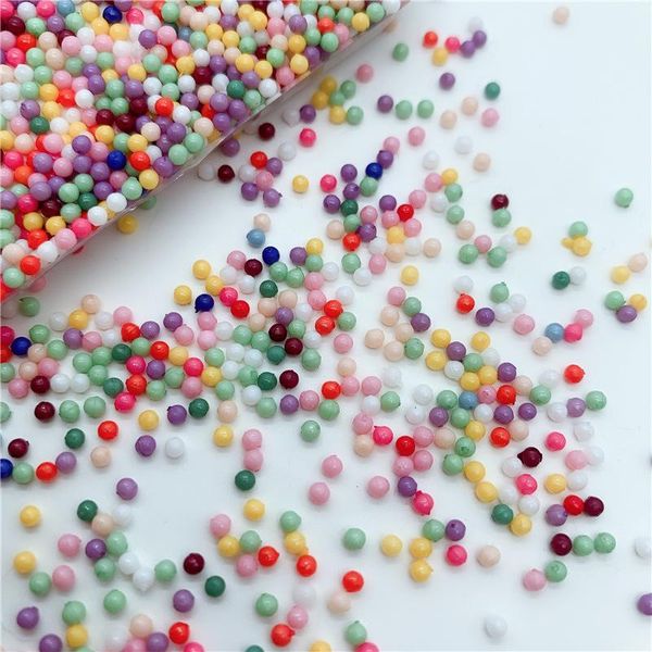 

novelty items aquarium water tank decoration ball small beads rubber products