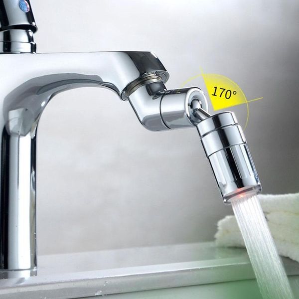 

tap aerator 720 rotation universal splash proof accessory saving water nozzle faucet swivel gadget bathroom kit r5z0 kitchen faucets