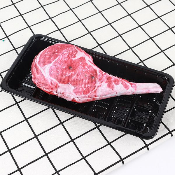 

oxford pet voice toy cloth dog squeeze sound pressure bite resistant steak