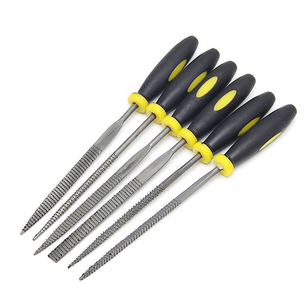 

6.140 mm mini metals filing rasp needle file wood tools hand woodworking