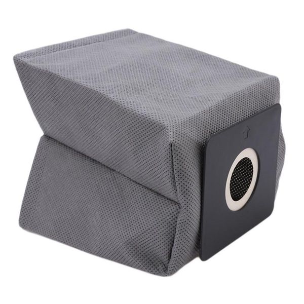 

storage bags washable universal vacuum cleaner cloth dust bag for philips electrolux lg haier samsung reusable 13x12cm