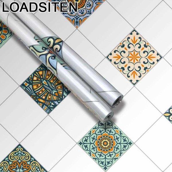 

wallpapers cupboard sideboard papier peint parede waterproof papel de pared wall paper home decor oil proof kitchen wallpaper roll